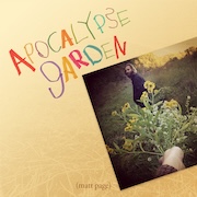 Album-Review: Matt Page - Apocalypse Garden Matt Page: Apocalypse Garden