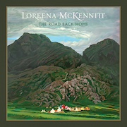 Album-Review: Loreena McKennitt - The Road Back Home Loreena McKennitt: The Road Back Home