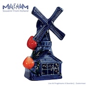 Album-Review: Millenium - Souvenir From Holland – Live At Progdreams X Boerder Millenium: Souvenir From Holland – Live At Progdreams X Boerder
