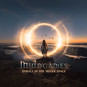 Album-Review: Mindgames - Spirals In The Wider Space Mindgames: Spirals In The Wider Space