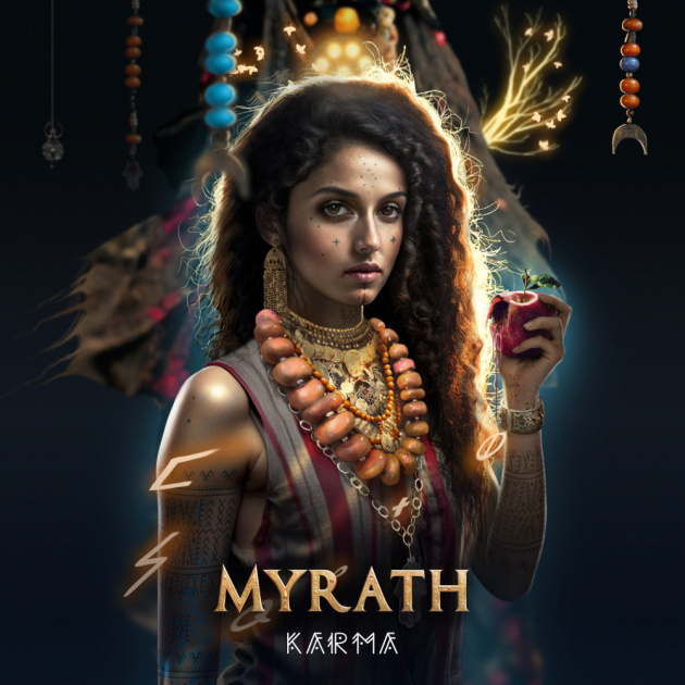 Album-Review: Myrath - Karma Myrath: Karma