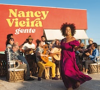 Album-Review: Nancy Vieira - Gente Nancy Vieira: Gente