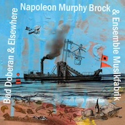 Album-Review: Napoleon Murphy Brock & Ensemble Musikfabrik - Play the Music of Frank Zappa – Bad Doberan & Elsewhere Napoleon Murphy Brock & Ensemble Musikfabrik: Play the Music of Frank Zappa – Bad Doberan & Elsewhere