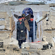 Album-Review: Alberto Nemo / Niccoló Clemente / RaMi - Frattura / Comparsa / Dissolvenza Alberto Nemo / Niccoló Clemente / RaMi: Frattura / Comparsa / Dissolvenza