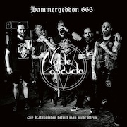 Album-Review: Nocte Obducta - Hammergeddon 666 (Die Katakomben betritt man nicht allein) Nocte Obducta: Hammergeddon 666 (Die Katakomben betritt man nicht allein)