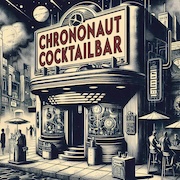 Album-Review: No Man's Valley - Chrononaut Cocktailbar/Flight Of The Sloths No Man's Valley: Chrononaut Cocktailbar/Flight Of The Sloths