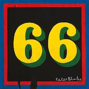 Album-Review: Paul Weller - 66 Paul Weller: 66