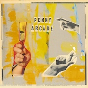 Album-Review: Penny Arcade - Backwater Collage Penny Arcade: Backwater Collage
