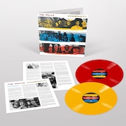 Album-Review: The Police - Synchronicity - 2LP-Super-Deluxe The Police: Synchronicity - 2LP-Super-Deluxe