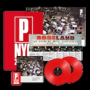 Album-Review: Portishead - Roseland NYC Live Portishead: Roseland NYC Live