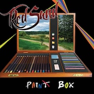 Album-Review: Red Sand - Pain(t) Box Red Sand: Pain(t) Box