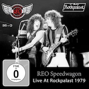 Album-Review: REO Speedwagon - Live At Rockpalast 1979 REO Speedwagon: Live At Rockpalast 1979