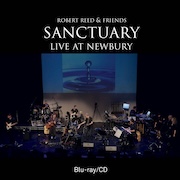 Album-Review: Robert Reed - Sanctuary – Live At Newbury Robert Reed: Sanctuary – Live At Newbury