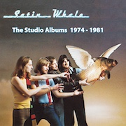 Album-Review: Satin Whale - History Box 1 – The Studio Albums 1974-1981 Satin Whale: History Box 1 – The Studio Albums 1974-1981