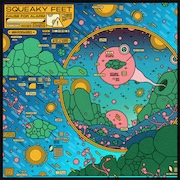 Album-Review: Squeaky Feet - Cause For Alarm Squeaky Feet: Cause For Alarm