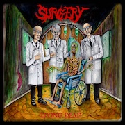 Album-Review: Surgery - Living Dead Surgery: Living Dead