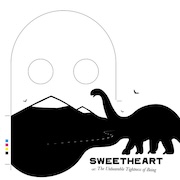 Album-Review: Sweetheart - The Unbearable Tightness of Being Sweetheart: The Unbearable Tightness of Being