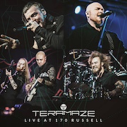 Album-Review: Teramaze - Live At 170 Russell Teramaze: Live At 170 Russell