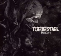 Album-Review: Terrorstahl - Distanz Terrorstahl: Distanz