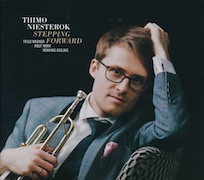 Album-Review: Thimo Niesterok - Stepping Forward Thimo Niesterok: Stepping Forward