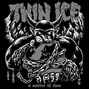 Album-Review: Thin Ice - A Matter Of Time Thin Ice: A Matter Of Time