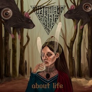 Album-Review: Throatsnapper - About Life Throatsnapper: About Life
