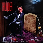 Album-Review: Thunder - Robert Johnson's Tombstone - Limited Vinyl Edition Thunder: Robert Johnson's Tombstone - Limited Vinyl Edition