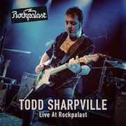 Album-Review: Todd Sharpville - Live At Rockpalast Todd Sharpville: Live At Rockpalast