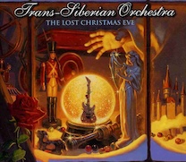 Album-Review: Trans-Siberian Orchestra - The Lost Christmas Eve Trans-Siberian Orchestra: The Lost Christmas Eve
