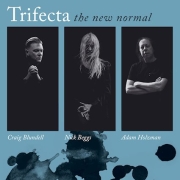 Album-Review: Trifecta - The New Normal Trifecta: The New Normal