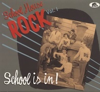Album-Review: Various Artists - School House ROCK, Vol. 1 – School is in! Various Artists: School House ROCK, Vol. 1 – School is in!
