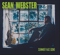 Album-Review: Sean Webster - Summer Has Gone Sean Webster: Summer Has Gone