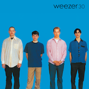 Album-Review: Weezer - Weezer (The Blue Album) - 30th Anniversary Edition Weezer: Weezer (The Blue Album) - 30th Anniversary Edition