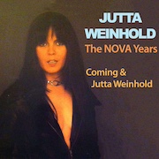 Album-Review: Jutta Weinhold - The NOVA Years – 'Coming' & 'Jutta Weinhold' Jutta Weinhold: The NOVA Years – 'Coming' & 'Jutta Weinhold'