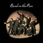 Album-Review: Paul McCartney & Wings - Band On The Run Paul McCartney & Wings: Band On The Run