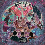 Album-Review: Yomi Ship - Feast Eternal Yomi Ship: Feast Eternal