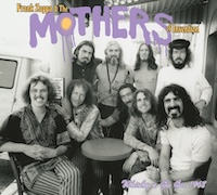 Album-Review: Frank Zappa & The Mothers Of Invention - Whisky A Go Go, 1968: Highlight – 2-LP-Edition Frank Zappa & The Mothers Of Invention: Whisky A Go Go, 1968: Highlight – 2-LP-Edition