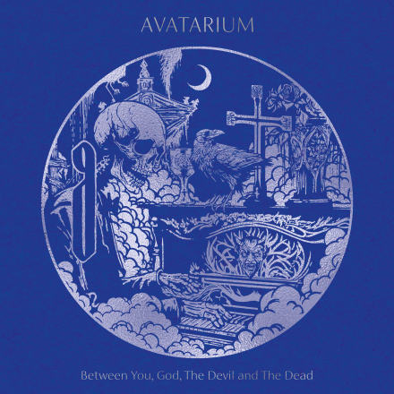 Album-Review: Avatarium - Between You, God, The Devil and The Dead Avatarium: Between You, God, The Devil and The Dead