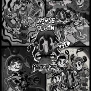 Album-Review: Amuse To Death - Phantasmagoria Amuse To Death: Phantasmagoria