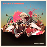 Album-Review: Baker Brothers - The Next Last Party Baker Brothers: The Next Last Party