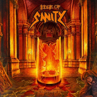 Album-Review: Edge of Sanity - Crimson II (Reissue) Edge of Sanity: Crimson II (Reissue)