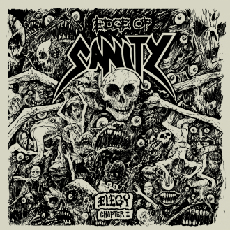 Album-Review: Edge of Sanity - Elegy - Chapter I Edge of Sanity: Elegy - Chapter I
