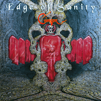 Album-Review: Edge of Sanity - Crimson (Reissue) Edge of Sanity: Crimson (Reissue)