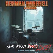 Album-Review: Herman Rarebell - What About Love? Herman Rarebell: What About Love?