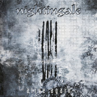 Album-Review: Nightingale - Alive Again - The Breathing Shadow Part IV (Reissue) Nightingale: Alive Again - The Breathing Shadow Part IV (Reissue)