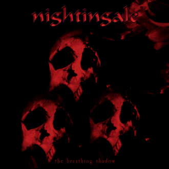 Album-Review: Nightingale - The Breathing Shadow (Reissue) Nightingale: The Breathing Shadow (Reissue)