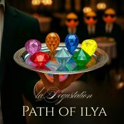 Album-Review: Path Of Ilya - La Dégustation Path Of Ilya: La Dégustation