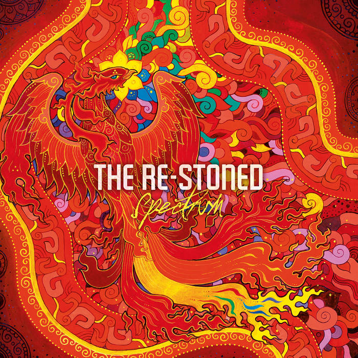 Album-Review: The Re-Stoned - Spectrum The Re-Stoned: Spectrum
