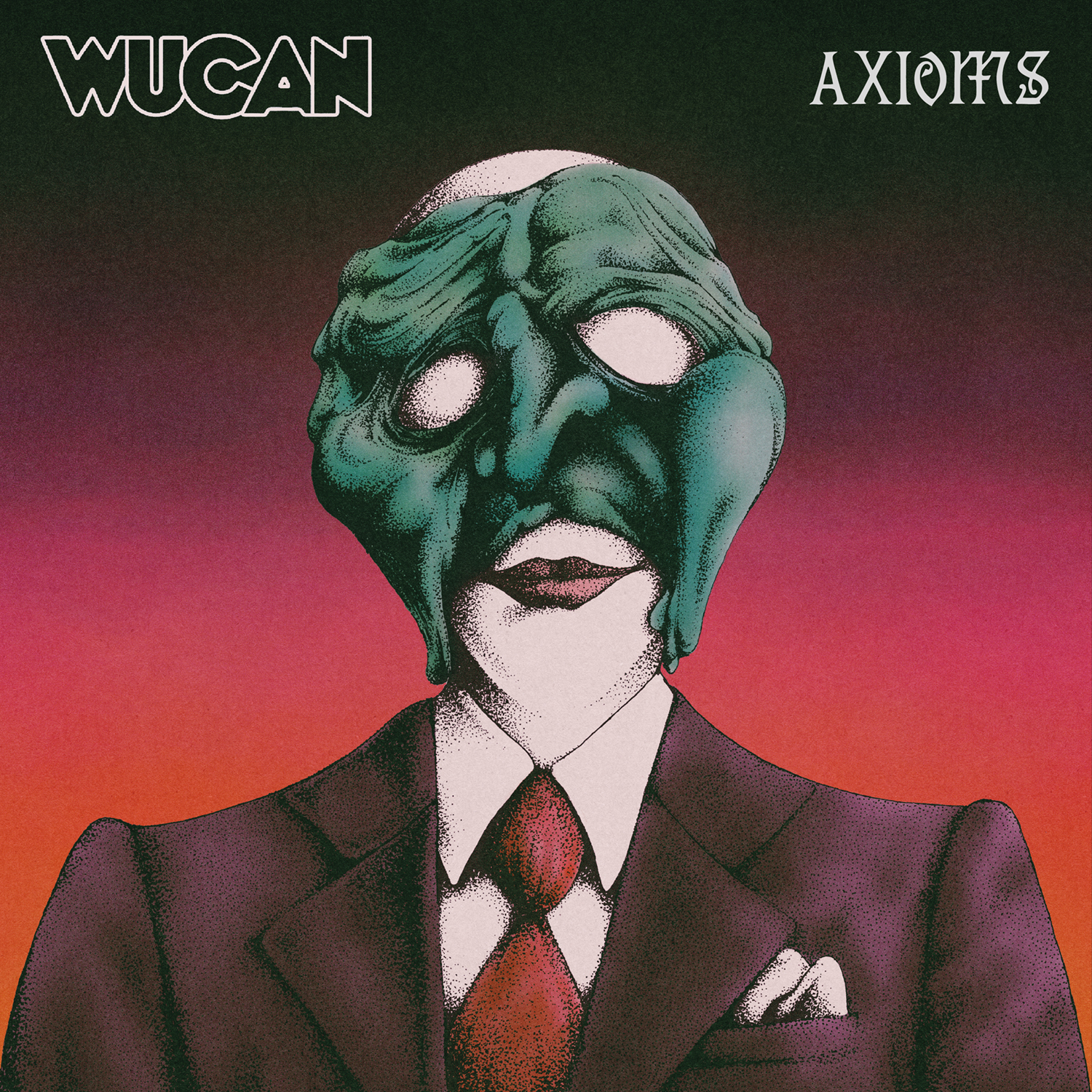 Album-Review: Wucan - Axioms Wucan: Axioms