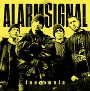 Album-Review: Alarmsignal - Insomnia Alarmsignal: Insomnia